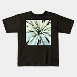 Plants and Leaves Kids T-Shirt